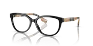 Okulary korekcyjne, oprawki, szkła - Okulary korekcyjne Burberry BE 2357 Esme 3757 - miniaturka - grafika 1