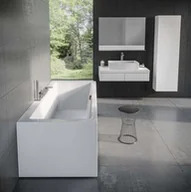Akcesoria do armatury i ceramiki - Ravak Panele wannowe - Panel boczny do wanny 74 cm lewy, biały X000001697 - miniaturka - grafika 1