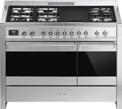 Kuchenki gazowo-elektryczne - Smeg A3-81 - miniaturka - grafika 1