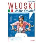 Książki do nauki języka włoskiego - Edgard WŁOSKI. Mów śmiało! LIT-38817 - miniaturka - grafika 1
