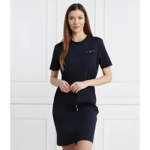 Tommy Hilfiger Sukienka - Sukienki - miniaturka - grafika 1