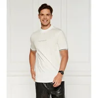 Koszulki męskie - Armani Exchange T-shirt | Regular Fit - miniaturka - grafika 1
