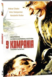 9 Kompania - Filmy fabularne DVD - miniaturka - grafika 2