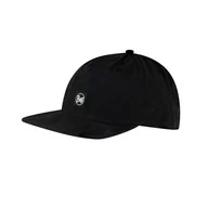 Czapki damskie - Buff, Składana czapka z daszkiem Pack Baseball Cap Black, 131560.999.10.00, Unisex - miniaturka - grafika 1