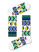 Skarpetki męskie - Happy Socks Skarpety ze wzorem - miniaturka - grafika 1