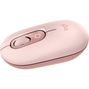 LOGITECH POP Mouse Rose 910-007413 - Myszki - miniaturka - grafika 1
