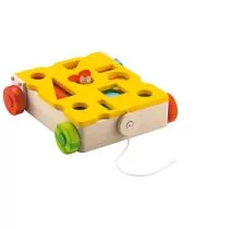 Sevi Mysie kostki 81675 - Zabawki interaktywne dla dzieci - miniaturka - grafika 1