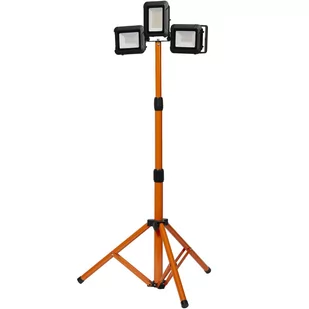LEDVANCE LEDVANCE Worklight Battery Tripod robocza 3-pkt. - Oświetlenie warsztatowe - miniaturka - grafika 1