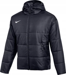 Kurtka męska Nike Kurtka męska Nike Therma-FIT Academy Pro 24 Fall czarna FD7702 010 S - Kurtki męskie - miniaturka - grafika 1
