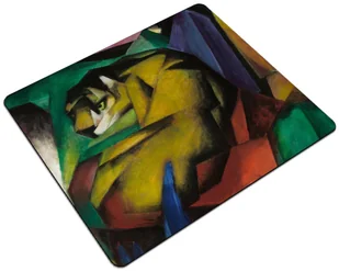 Podkładka Tygrys Franz Marc 24x19cm - Podkładki pod mysz - miniaturka - grafika 1