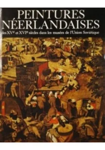 Peintures Neerlandaises - Książki o kulturze i sztuce - miniaturka - grafika 1