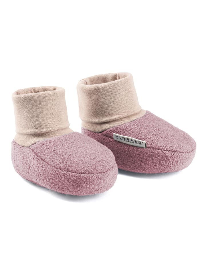 Hofbrucker Wełniane buty 