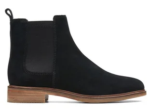 Clarks, Sztyblety damskie, Clarkdale Arlo, rozmiar 41 - Botki damskie - miniaturka - grafika 1