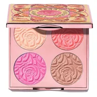 Palety i zestawy do makijażu - By Terry Paleta rozświetlaczy i róży Brightening CC Palette - Beach Bomb - miniaturka - grafika 1