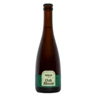 Soki i napoje niegazowane - Kombucha By Laurent Kombucha oak bloom na płatkach dębu o smaku białych winogron 375 ml Bio - żywność - miniaturka - grafika 1