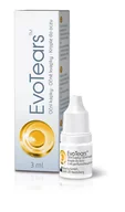 Krople do oczu - Ursa Pharm EvoTears krople do oczu 3 ml Długi termin ważności! 9077425 - miniaturka - grafika 1