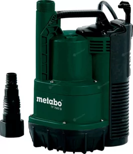 Metabo TP 7500 SI (250750013) - Pompy wodne - miniaturka - grafika 1