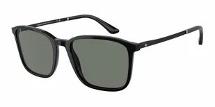 Okulary Przeciwsłoneczne Giorgio Armani AR 8197 5001/1 - Okulary przeciwsłoneczne - miniaturka - grafika 1