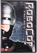 Filmy akcji DVD - Robocop 1-3 - miniaturka - grafika 1