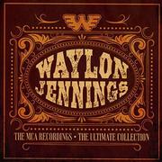 Country - Waylon Jennings - Mca Recordings  - The.. - miniaturka - grafika 1