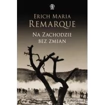 Na Zachodzie bez zmian | - Powieści - miniaturka - grafika 1