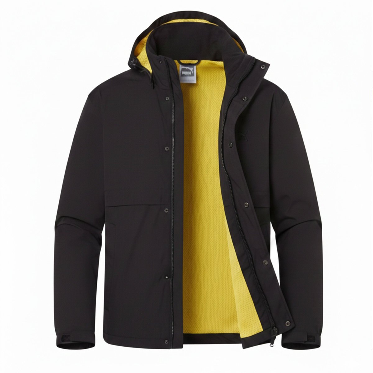 Kurtka męska, sportowa Puma CLASSICS WOVEN JACKET 93206301 L