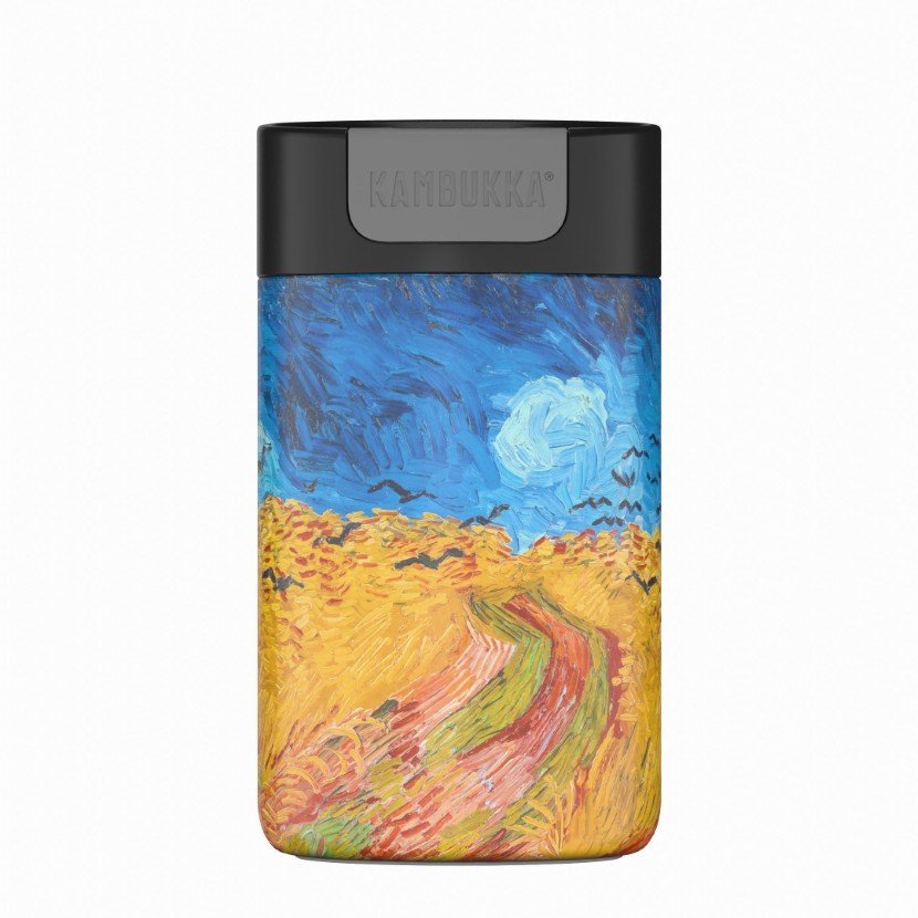 Kubek termiczny Kambukka Olympus Wheatfield with Crows 300ml