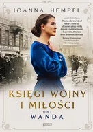 E-booki - literatura obca - Księgi wojny i miłości. Wanda - miniaturka - grafika 1
