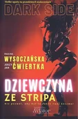 Kryminały - Dziewczyna ze stripa - miniaturka - grafika 1
