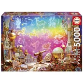 Puzzle - Puzzle 5000 Astrologia Educa - miniaturka - grafika 1