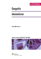 Ekonomia - Geografia ekonomiczna - Wolters Kluwer - miniaturka - grafika 1