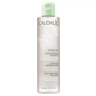 Caudalie Vinopure Tónico Purificante Piel Nítida 200ml 1 - Pozostałe kosmetyki do pielęgnacji twarzy - miniaturka - grafika 1