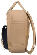 Plecaki - Miejski, pakowny plecak z poliestru - Peterson - miniaturka - grafika 1