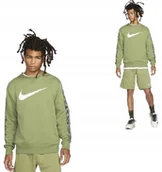 Bluzy męskie - BLUZA MĘSKA SPORTOWA NIKE SPORTSWEAR REPEAT - miniaturka - grafika 1