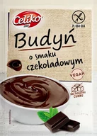 Budyń - Celiko Budyń o smaku czekoladowym bez glutenu 40g - miniaturka - grafika 1