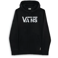 Bluzy sportowe męskie - Męska bluza Vans Classic Vans Zip Rozmiar: L / Kolor: czarny - miniaturka - grafika 1