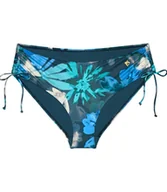 Stroje kąpielowe - Triumph majtki kąpielowe damskie Summer Fleur Midi X-42 - miniaturka - grafika 1