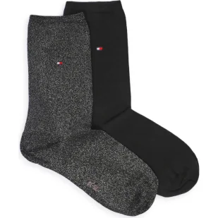 Tommy Hilfiger Skarpety 2-pack - Skarpetki damskie - miniaturka - grafika 1