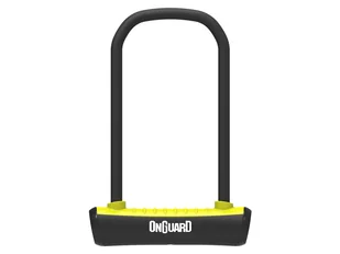 Onguard Zapięcie rowerowe NEON 8153YL U-LOCK - 115mm 230mm - uchwyt + 2 x Klucze żółte (NEW) A-ONG-8153YL - Zabezpieczenia do roweru - miniaturka - grafika 1