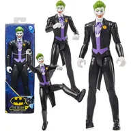 Figurki dla dzieci - Batman duża figurka The Joker 30 cm Spin Master - miniaturka - grafika 1