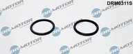 Akcesoria do klimatyzacji i ogrzewania - Uszczelnienie, przewód ogrzewania Dr.motor Automotive DRM0311S - miniaturka - grafika 1