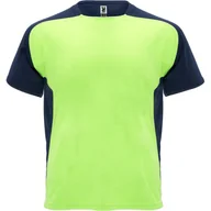 Koszulki sportowe damskie - Koszulka Sportowa Unisex Dla Dorosłych Bugatti - miniaturka - grafika 1