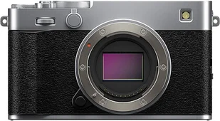 FujiFilm X-E5 + 23mm kit srebrny - Aparaty Cyfrowe - miniaturka - grafika 1