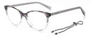 Okulary korekcyjne M Missoni MMI 0043 TN 2W8 - Okulary korekcyjne, oprawki, szkła - miniaturka - grafika 1