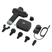 Masażery - Hyperice Hypervolt 2 Pro Czarny - miniaturka - grafika 1