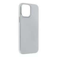 Etui i futerały do telefonów - Goospery Futerał I-Jelly Mercury Do Iphone 13 Pro Max Szary - miniaturka - grafika 1