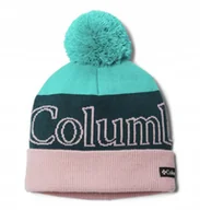 Czapki damskie - COLUMBIA CZAPKA POLAR POWDER 2053771454 r UNIWERSALNY - miniaturka - grafika 1