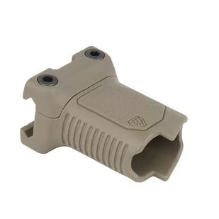 Strike Industries - Chwyt Picatinny Angled Vertical Grip - Short - Czarny - SI-AR-CMAG-RAIL-S-BK - Osprzęt do wiatrówek - miniaturka - grafika 4