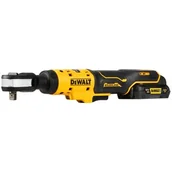 Pozostałe elektronarzędzia - DEWALT GRZECHOTKA 12V 3/8" 81Nm 1x3,0Ah Z WYTŁOCZKĄ DO WÓZKA DCF503L1G - miniaturka - grafika 1
