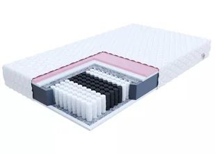 Materac multipocketowy ATINA - 80 x 200 - Materace - miniaturka - grafika 1